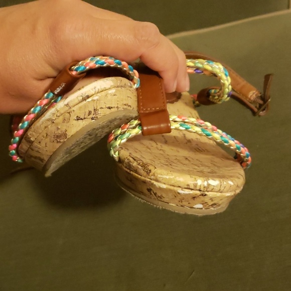 Girls size 3 sandals - Picture 4 of 4